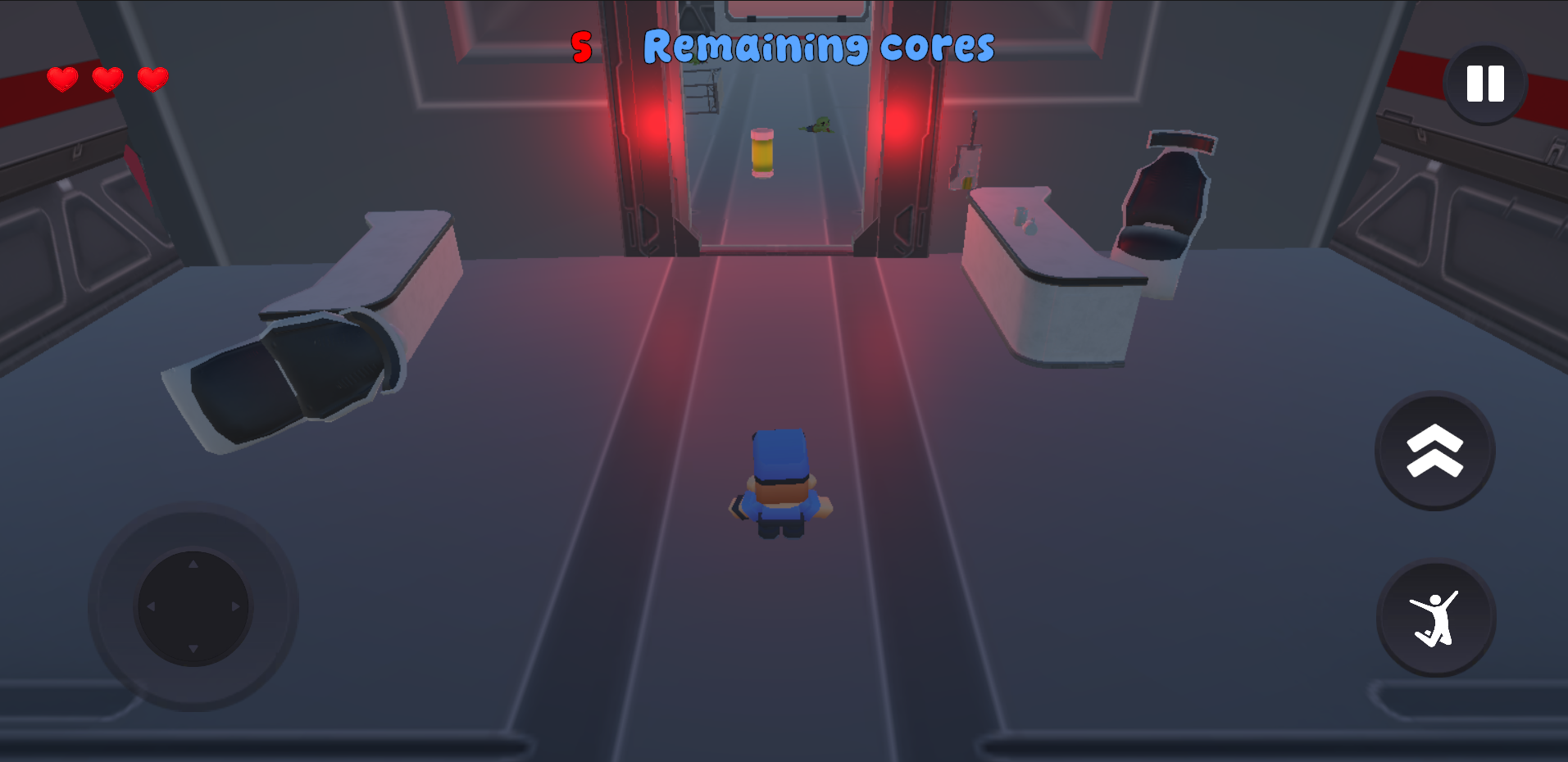 Fracture Run screenshot 2